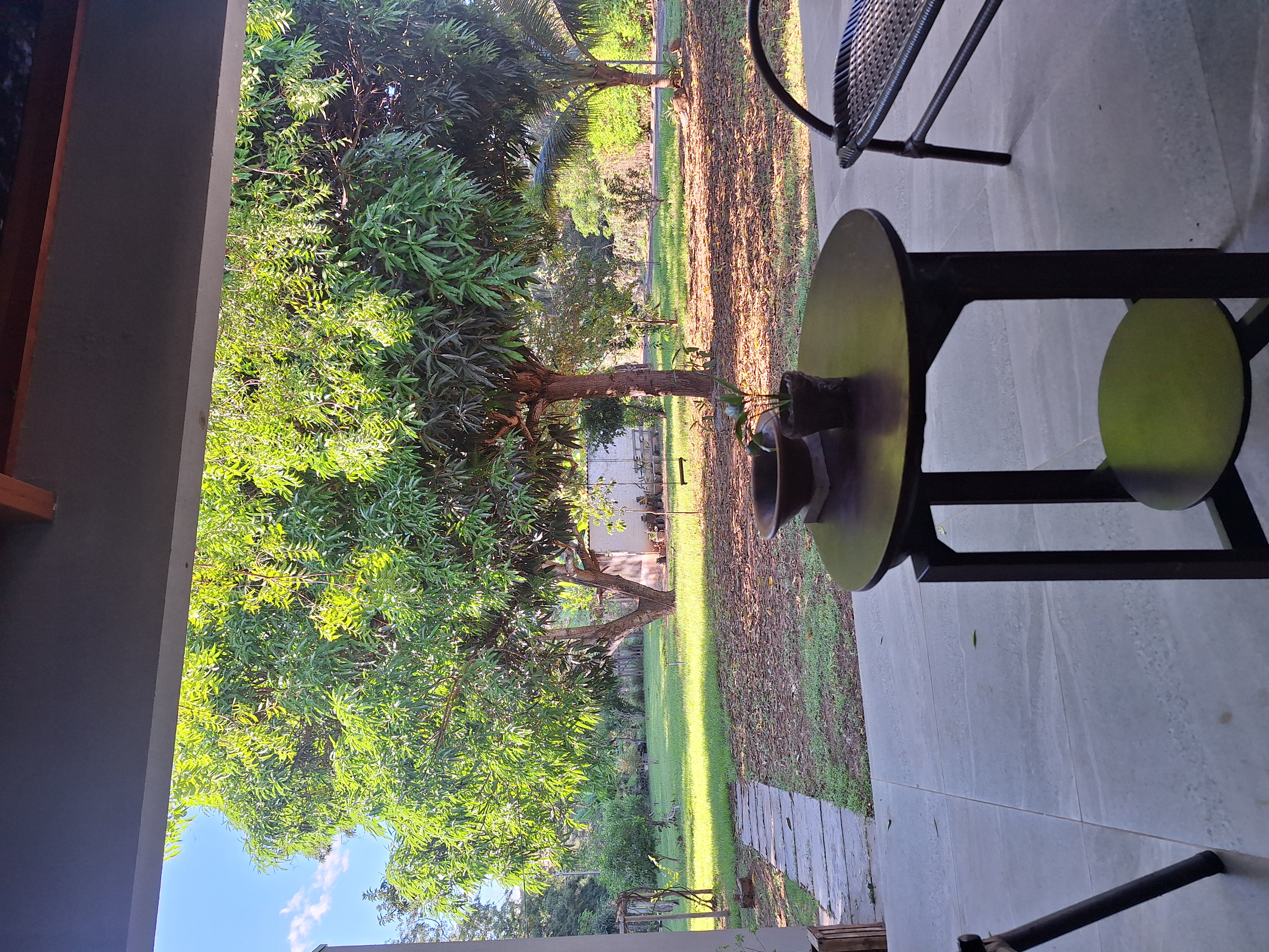 Residência principal da chácara